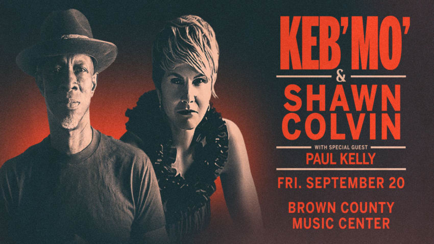 Keb' Mo'