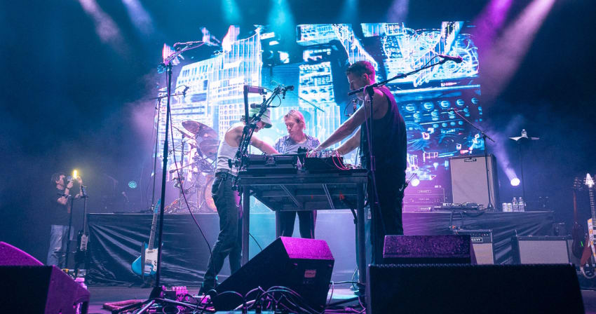 King Gizzard Lizard Wizard Boston Lasky 005