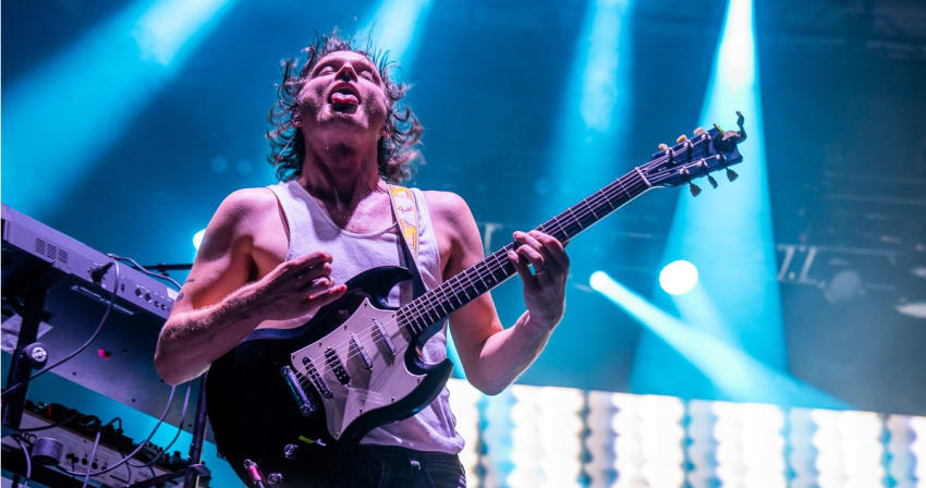 King Gizzard Lizard Wizard Boston Lasky 013