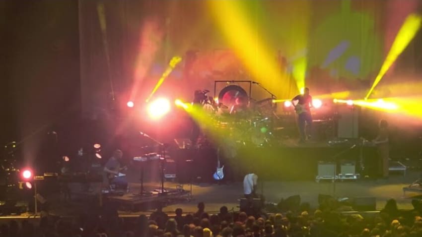 King Gizzard & The Lizard Wizard - Gaia live at The Anthem (08/15/24)