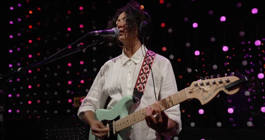 La Luz KEXP 2024