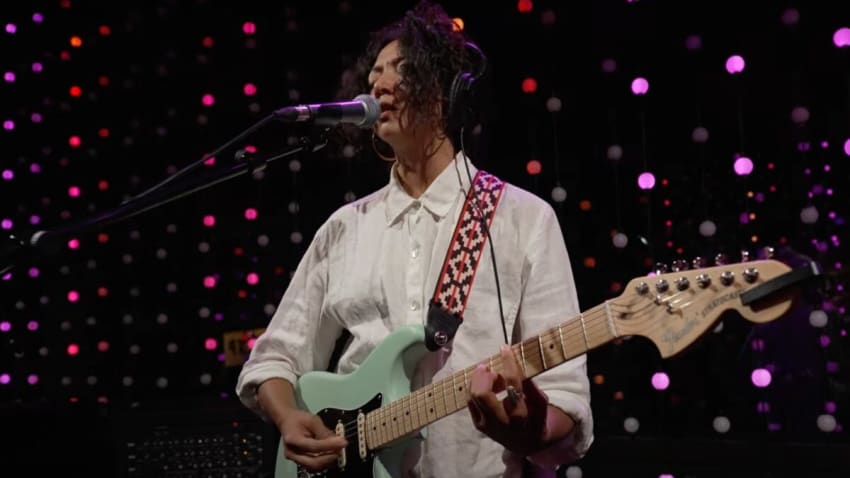 La Luz Reports 'News Of The Universe' On KEXP