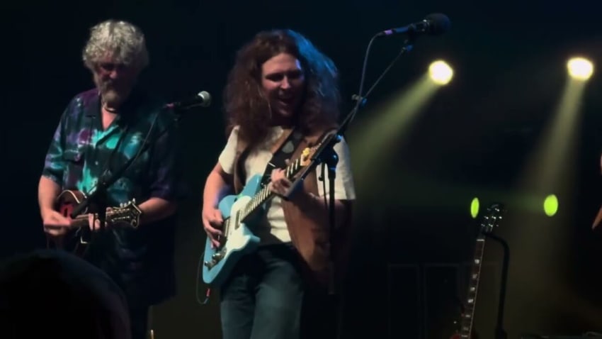 Leftover Salmon w/ Daniel Donato - Dire Wolf @ The Capitol Theater 8/2/24