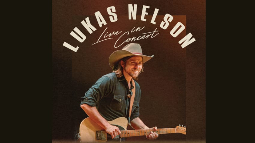 Lukas Nelson