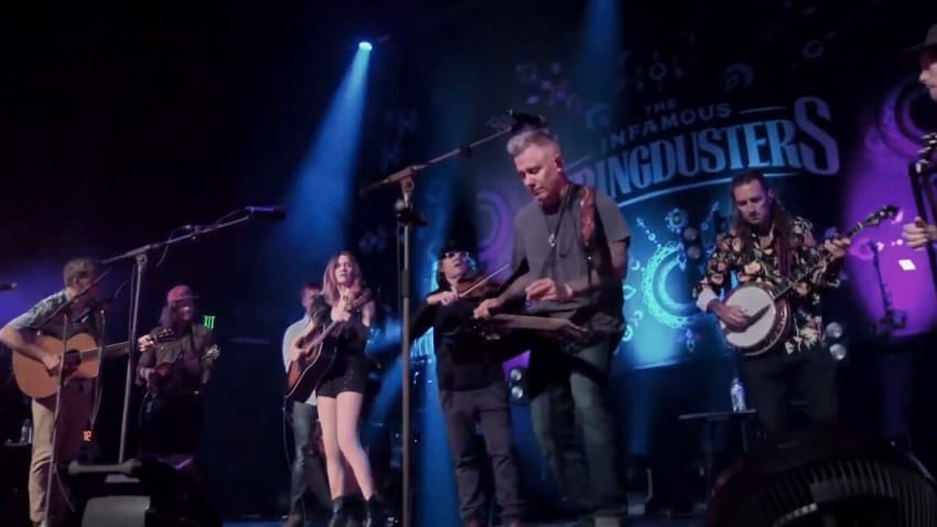 Molly Tuttle & The Infamous Stringdusters Keep The Collaborations Coming In Portland