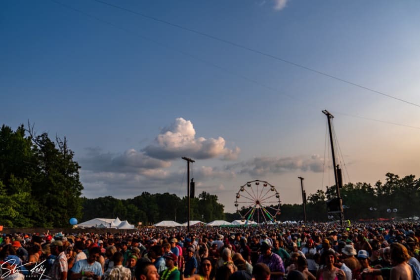 Mondegreen Day 1 Ferris Wheel Stu Kelly