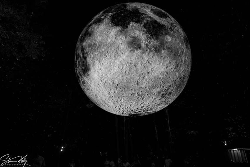 Mondegreen Day 1 Moon Stu Kelly