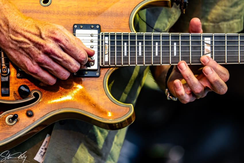 Mondegreen Day 1 Trey Close Up Stu Kelly