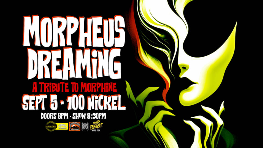 Morpheus Dreaming