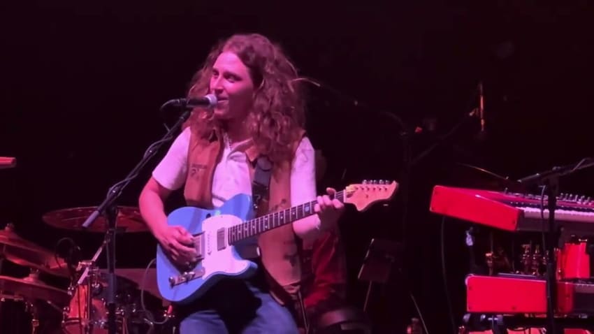 Daniel Donato's Cosmic Country - Jack A Roe 8-2-24 Capitol Theatre, Port Chester, NY