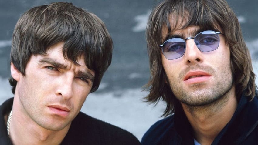 What's The Story: Liam & Noel Gallagher Tease Oasis Reunion