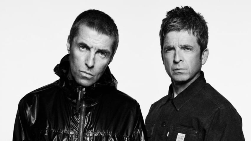 Oasis Confirms 2025 North American Tour Dates