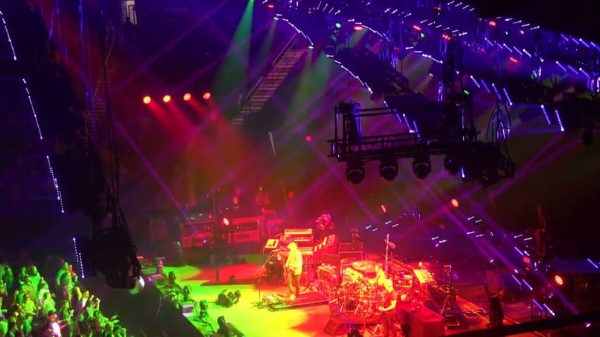 PHISH : Boogie On Reggae Woman : {4K Ultra HD} : Chaifetz Arena : St. Louis, MO : 7/31/2024