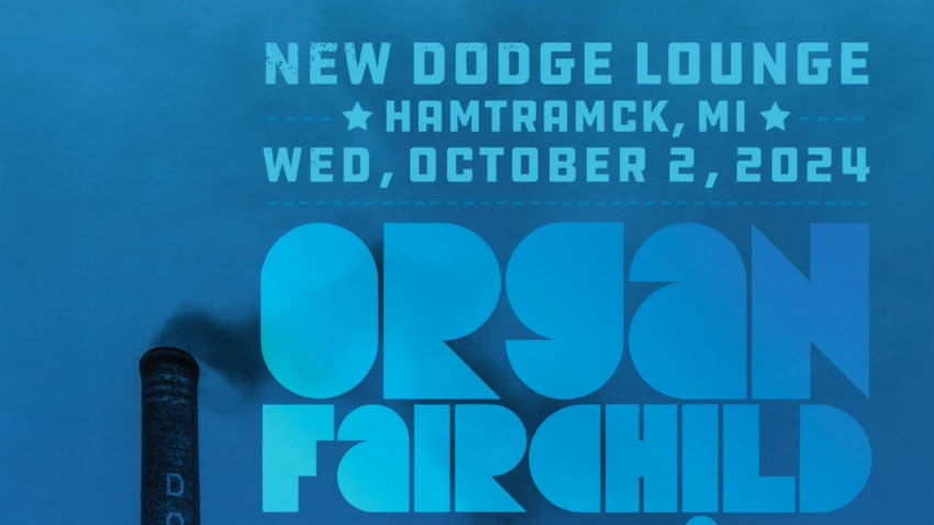 Organ Fairchild