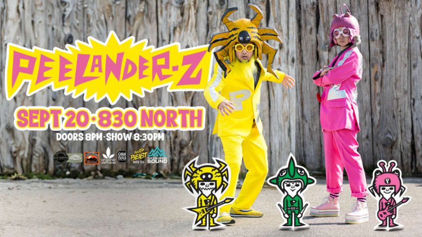 Peelander-Z