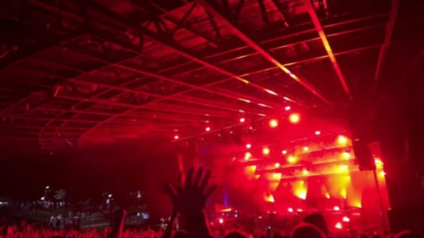 Phish - 2001 - 08/09/24 - Bethel Woods Center For The Arts, Bethel, NY