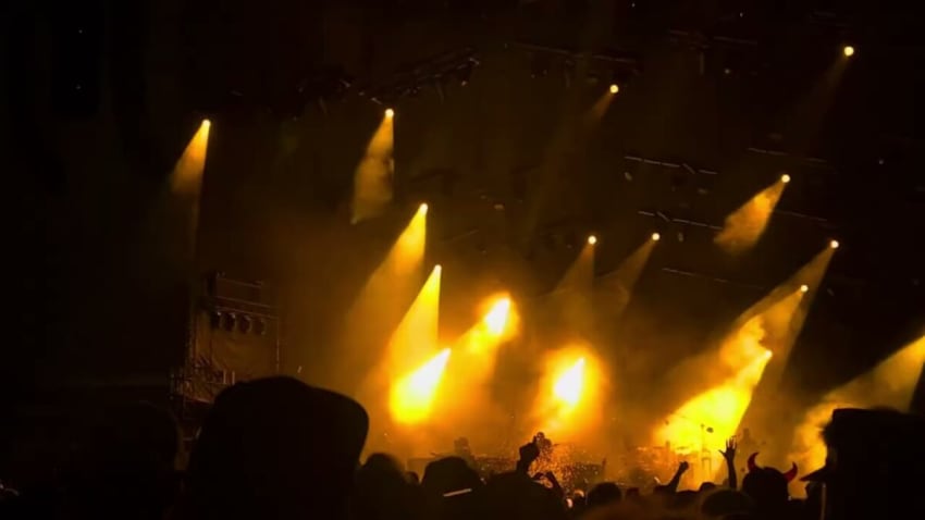 Phish, “2001”, 8/29/24, Dicks Sporting Goods Park, Commerce City, CO