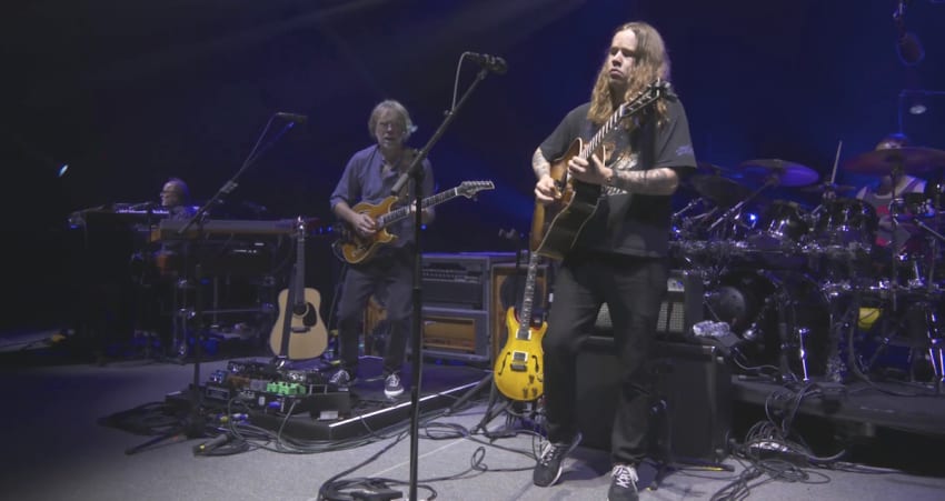 Phish Billy Strings Night 2 v2
