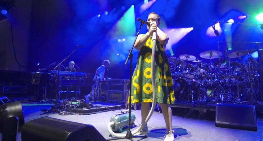 Phish Deer Creek 2024 Night 2 Screenshot v2