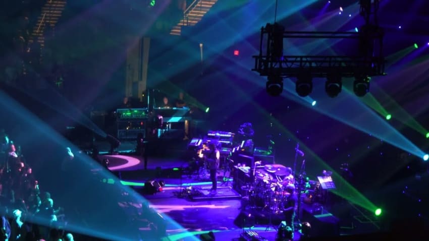 PHISH : Harry Hood : {4K Ultra HD} : Chaifetz Arena : St. Louis, MO : 7/31/2024