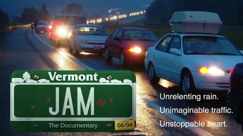 Phish Jam Documentary Coventry