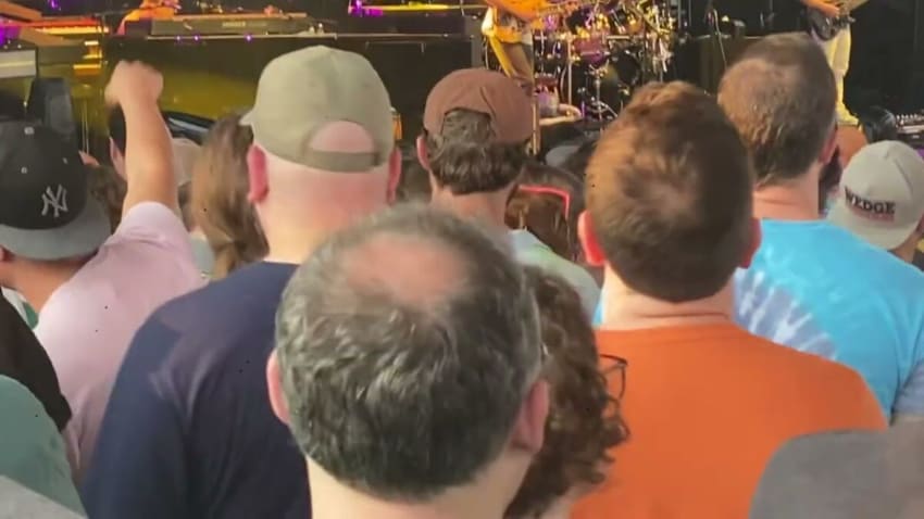 Phish - Knuckle Bone Broth Avenue ~ 8/4/24 ~ Noblesville, IN