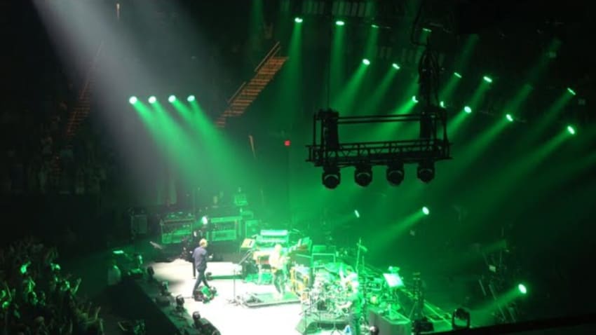 PHISH : Lawn Boy : {4K Ultra HD} : Chaifetz Arena : St. Louis, MO : 7/31/2024