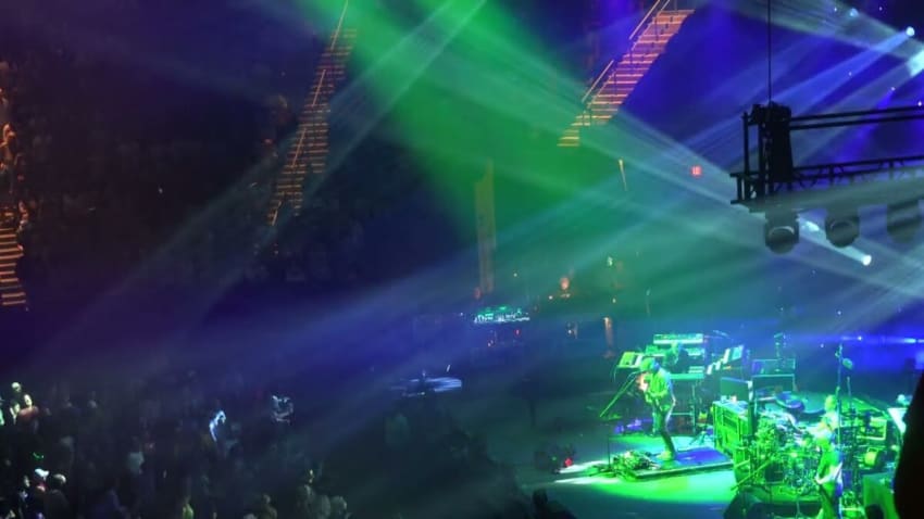 PHISH : Mr. Completely : {4K Ultra HD} : Chaifetz Arena : St. Louis, MO : 7/31/2024