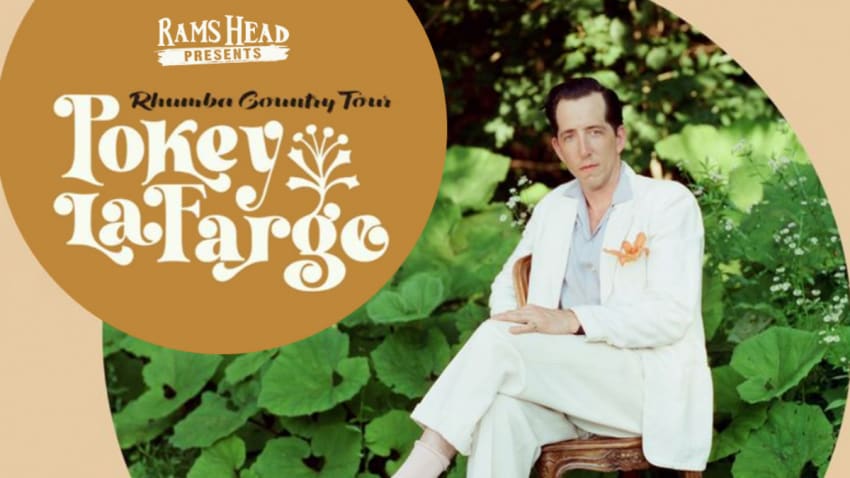 Pokey LaFarge
