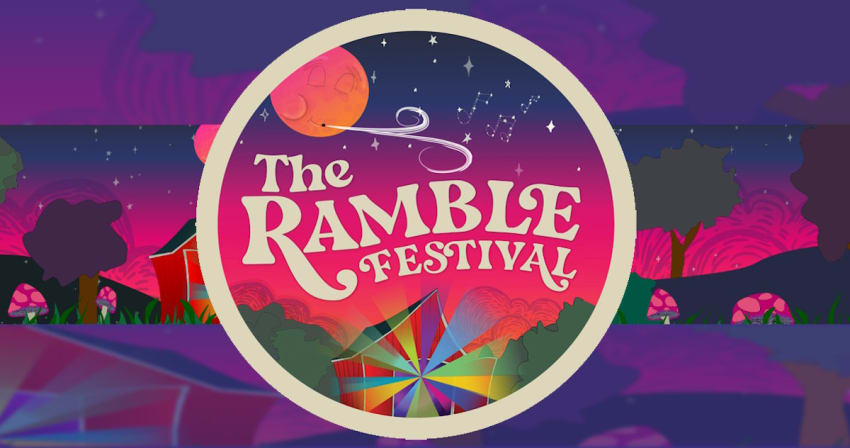 Ramble Festival Logo