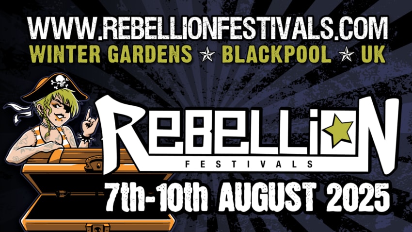 Rebellion Festival