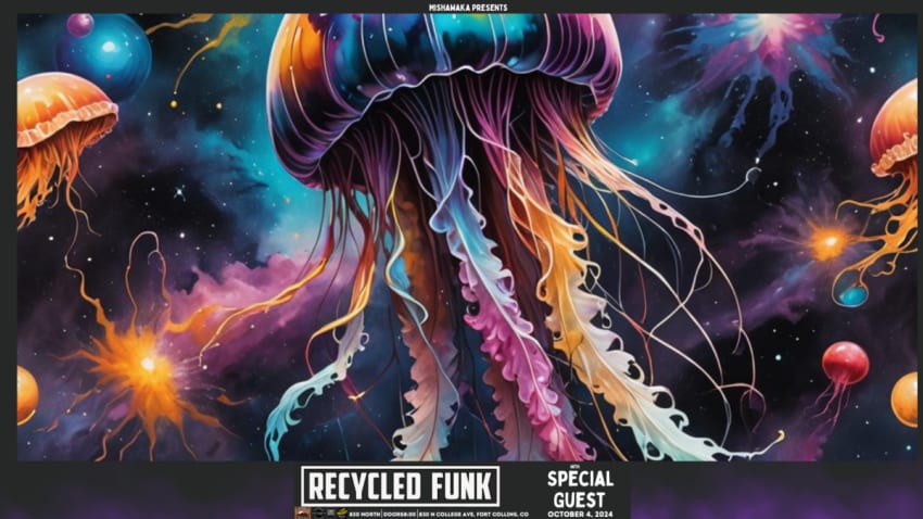 Recycled Funk