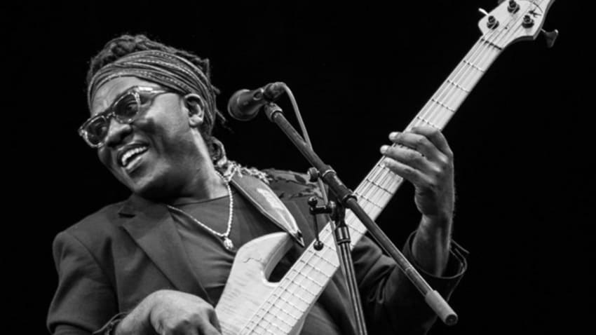 Richard Bona