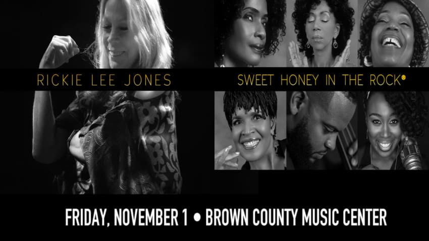 Rickie Lee Jones