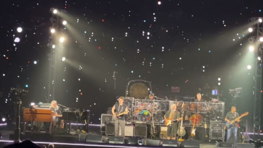 Ripple  Dead And Company  The Sphere August 10, 2024
