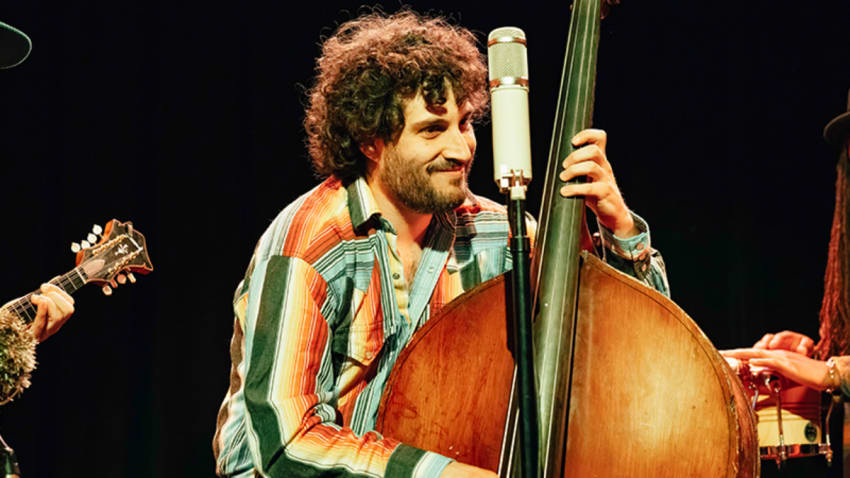 Sam Grisman Project