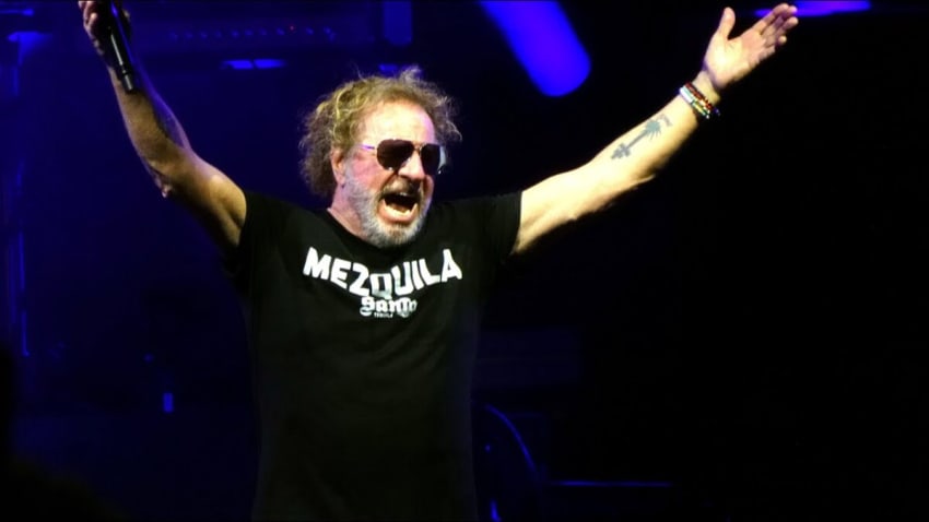 Sammy Hagar-Why Can't This Be Love-Cincinnati,OH (08/27/24)