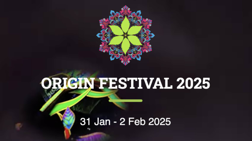 Origin Festival