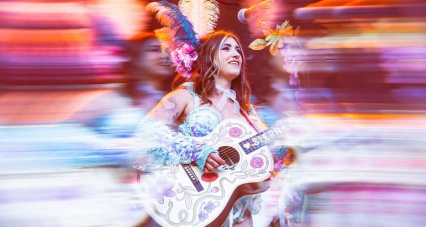 Sierra Ferrell Live June 2024 Hotdog