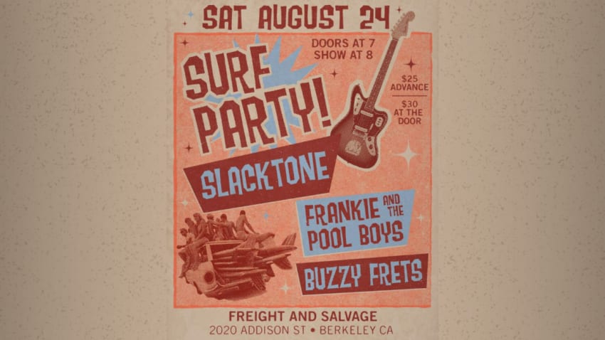 Surf Party!