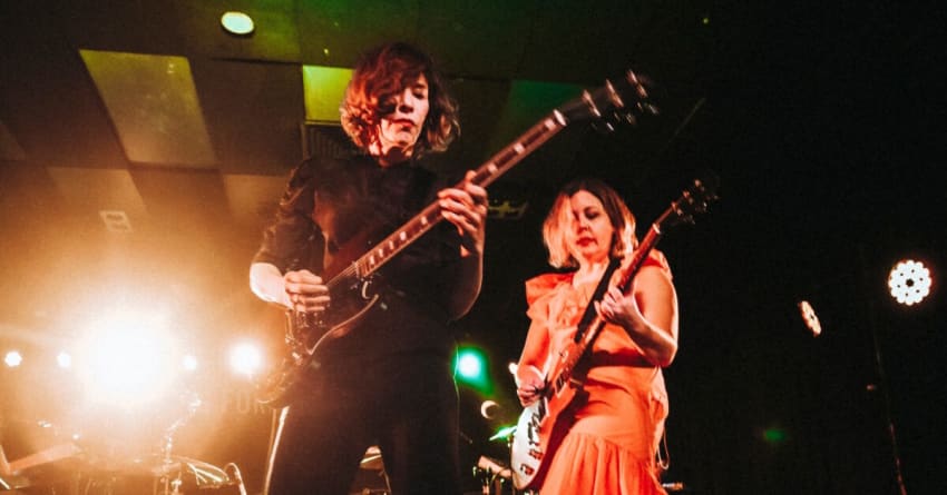 Sleater Kinney Live 2024 Grut