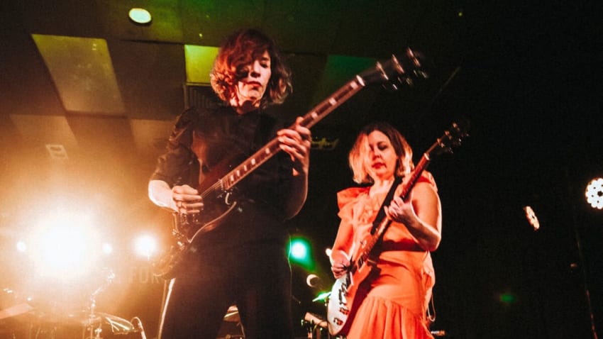 Sleater-Kinney Announces 1st Hometown Concert In Olympia Since 2005