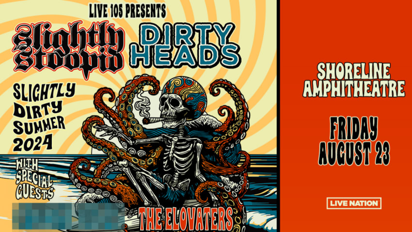 Slightly Stoopid and Dirty Heads