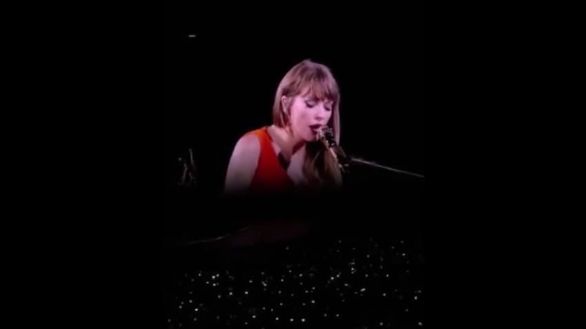 Taylor Swift - "So Long, London" - Eras Tour - Wembley Stadium, London, England - August 20, 2024