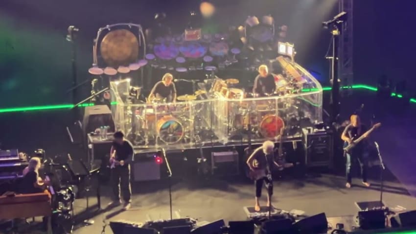 St Stephen Dead and Company The Sphere August 8, 2024