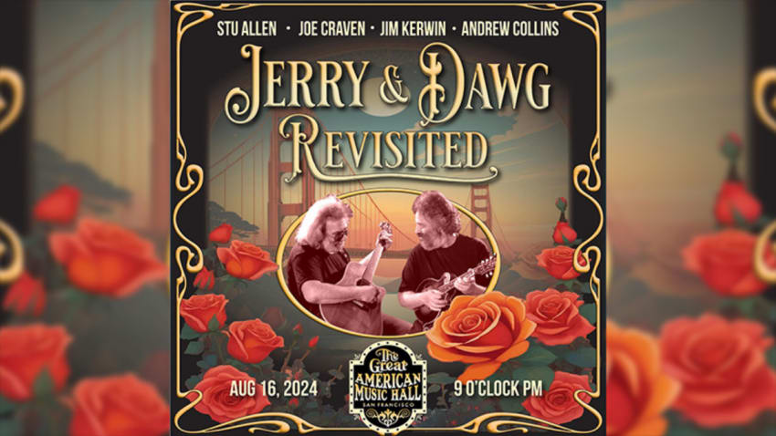 Jerry & Dawg Revisited