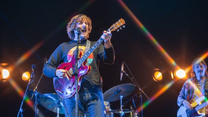 Sturgill Simpson Releases Official Why Not? Tour Recordings