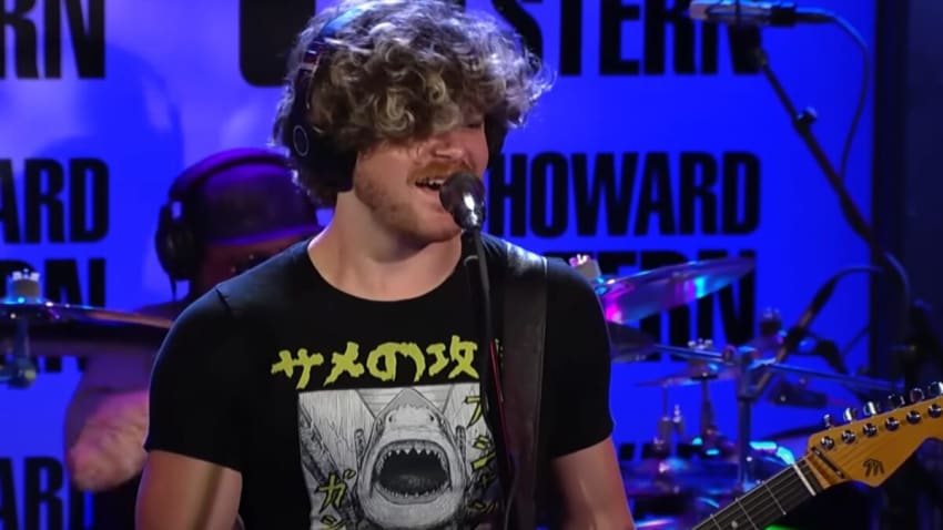 Sublime Brings New Song & Classics To Howard Stern’s Studios