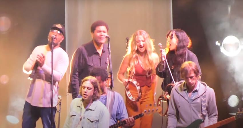 Tedeschi Trucks Band Margo Price Bethel