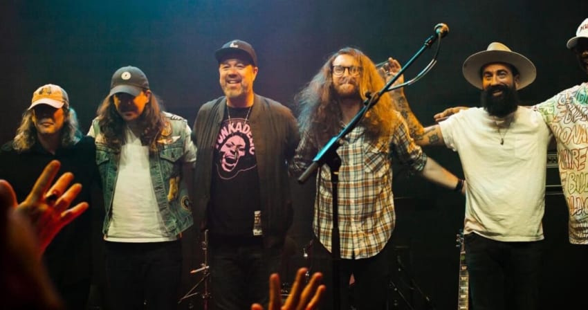 Terrapin Family Band Eric Krasno Live